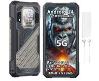 Cubot King Kong X 5G 16/512GB 120Hz Czarny - 1275406 - zdjęcie 2